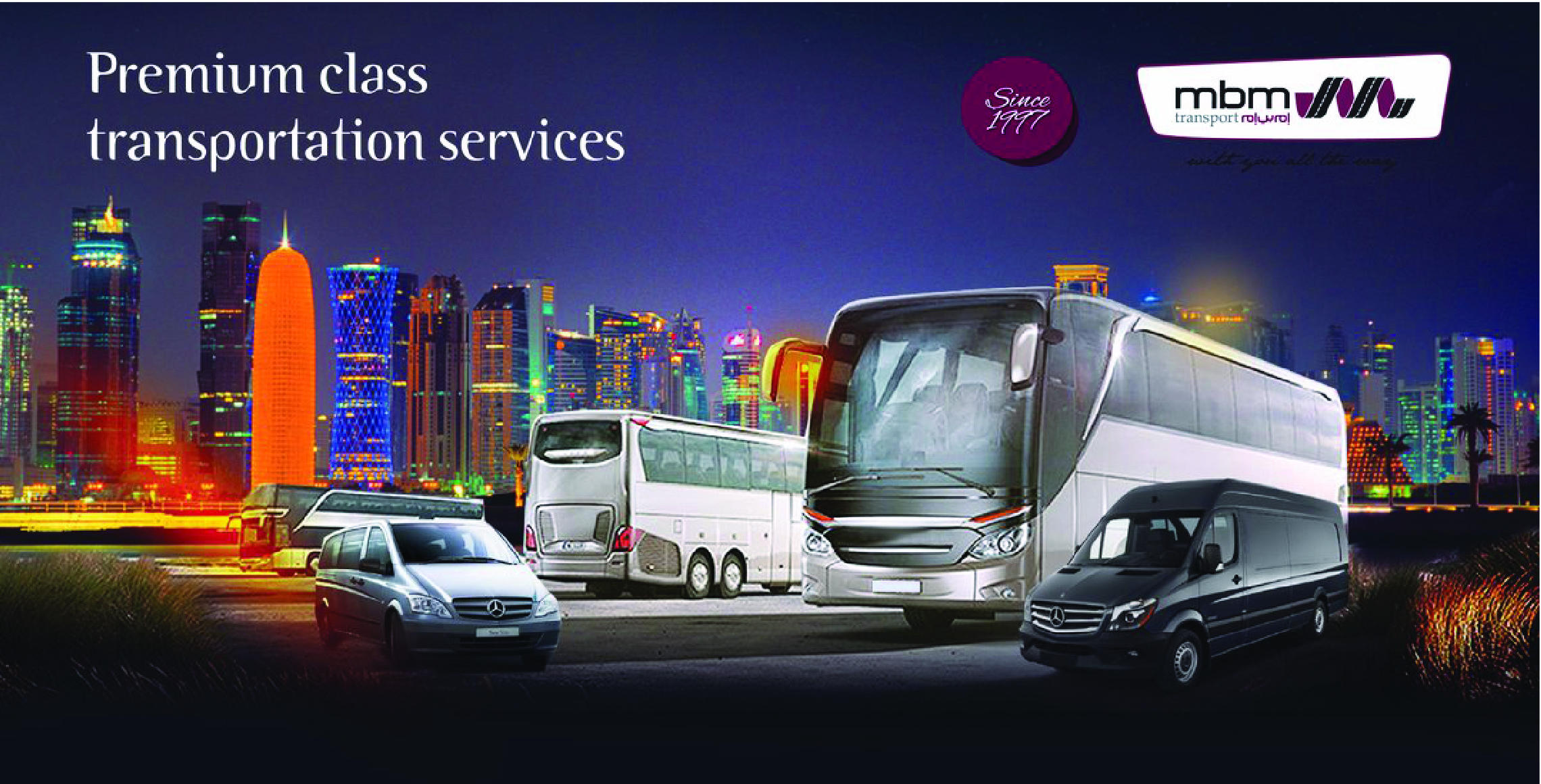 MbM Transportation W.L.L