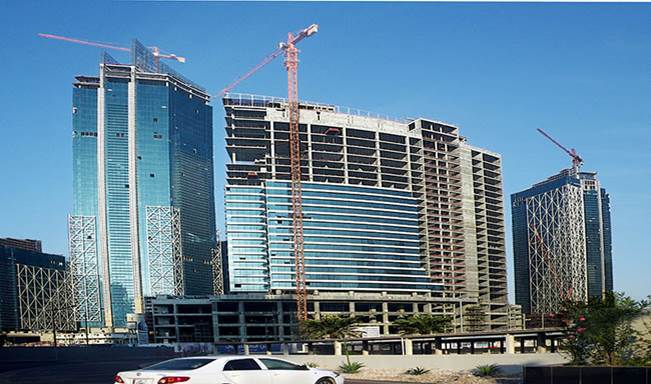 Qatar Petroleum District